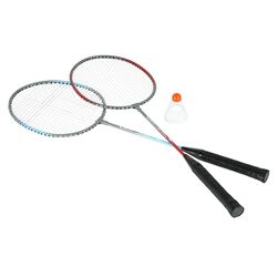 Набор для бадминтона Nils NRZ002 (Grey) Thumb