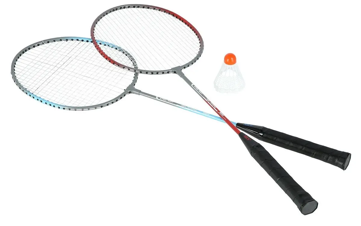 Набор для бадминтона Nils NRZ002 (Grey)