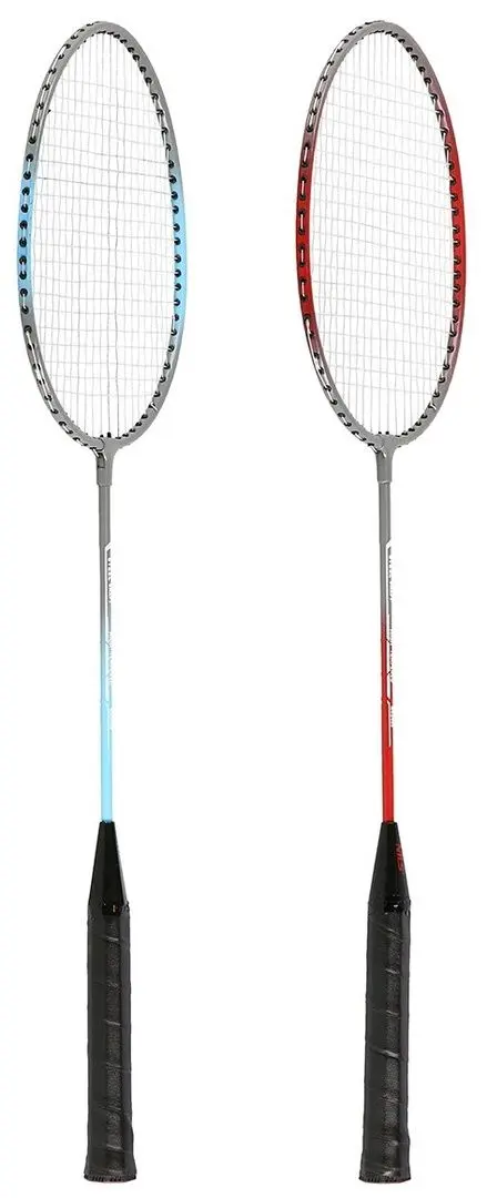 Набор для бадминтона Nils NRZ002 (Grey)