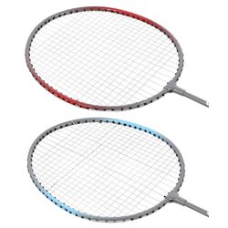 Набор для бадминтона Nils NRZ002 (Grey) Thumb