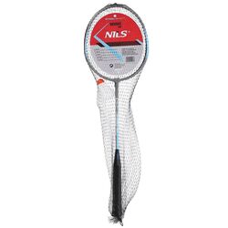 Набор для бадминтона Nils NRZ002 (Grey) Thumb