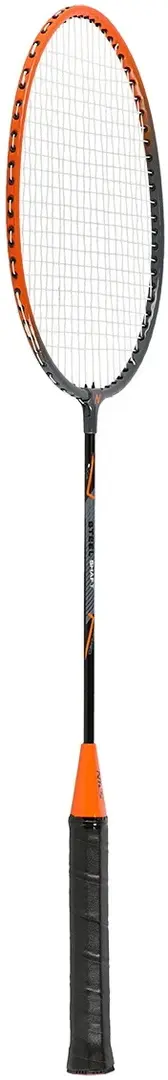 Set de badminton Nils NRZ005 (Black/Orange) - 2