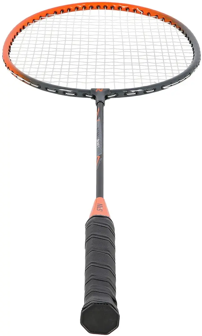 Set de badminton Nils NRZ005 (Black/Orange) - 3