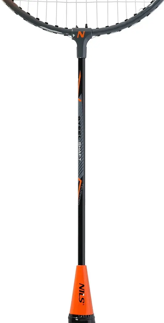Set de badminton Nils NRZ005 (Black/Orange) - 5