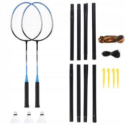Set de badminton Nils NRZ012 (Blue) Thumb