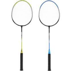 Set de badminton Nils NRZ014 (Green/Blue) Thumb