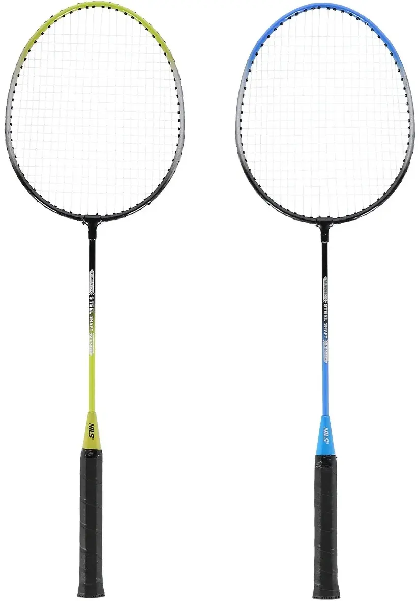 Set de badminton Nils NRZ014 (Green/Blue) - 2