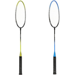 Set de badminton Nils NRZ014 (Green/Blue) Thumb