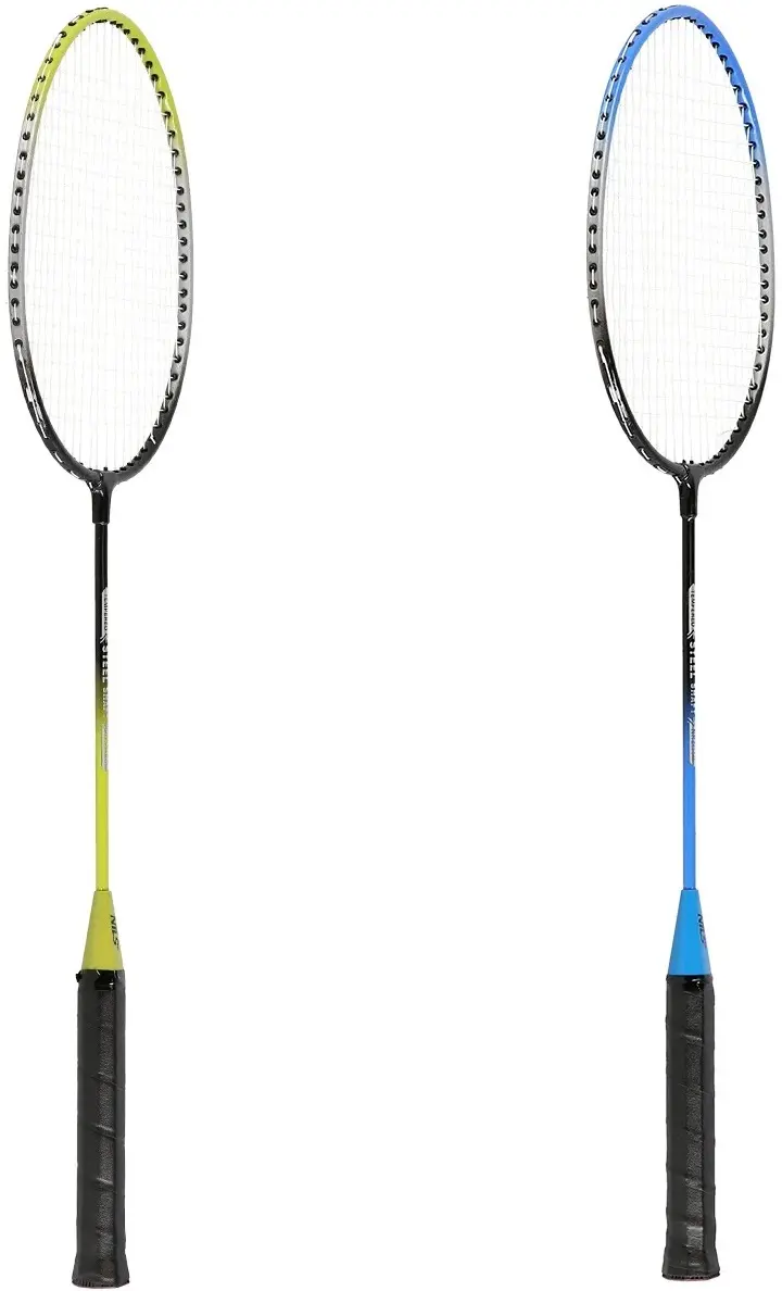 Set de badminton Nils NRZ014 (Green/Blue) - 3