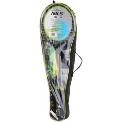 Set de badminton Nils NRZ014 (Green/Blue) Thumb