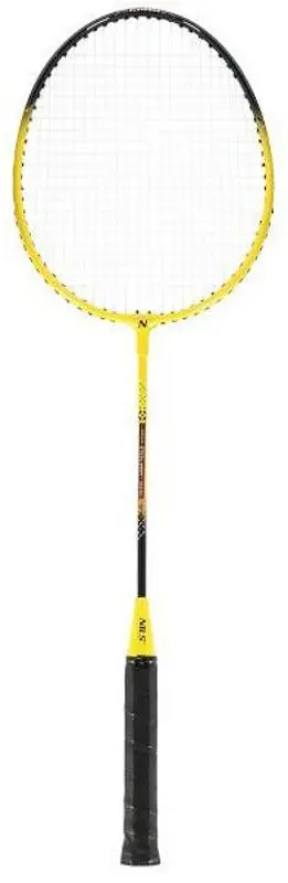 Set de badminton Nils NRZ262 (Yellow)