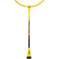 Set de badminton Nils NRZ262 (Yellow) Thumb