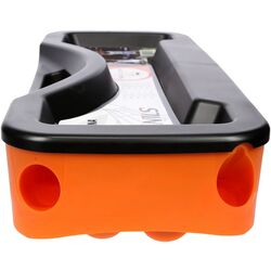 Набор для бадминтона Nils ZSB1 (Black/Orange) Thumb