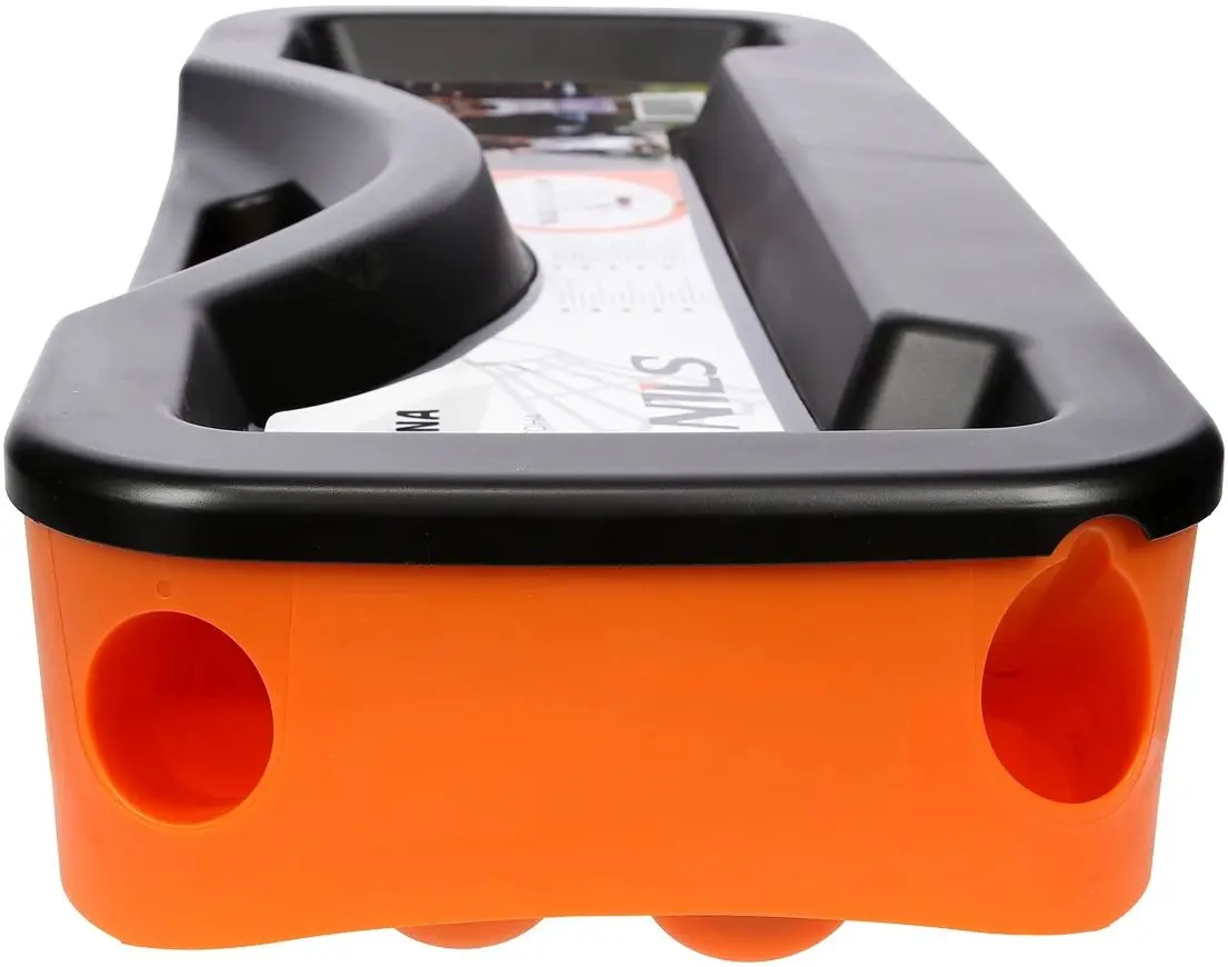 Набор для бадминтона Nils ZSB1 (Black/Orange)