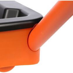 Набор для бадминтона Nils ZSB1 (Black/Orange) Thumb