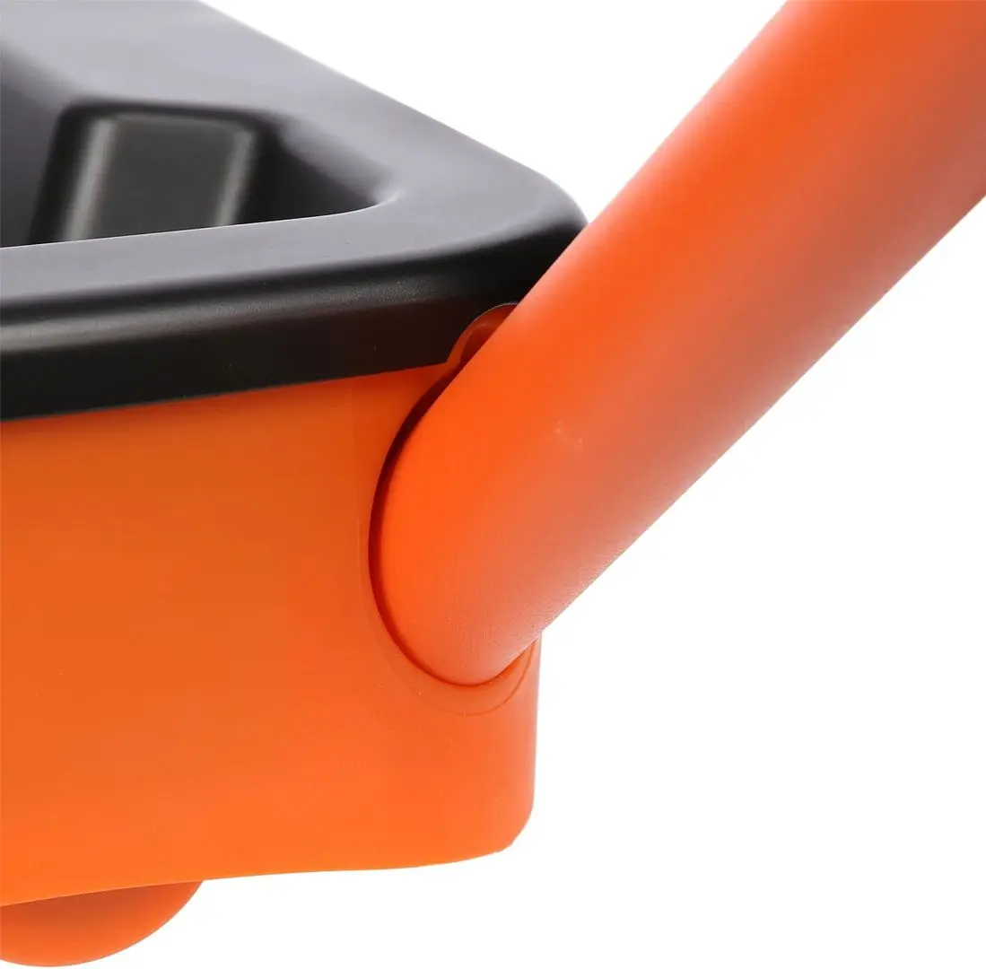 Набор для бадминтона Nils ZSB1 (Black/Orange)