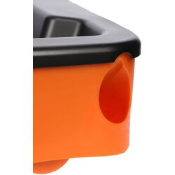 Набор для бадминтона Nils ZSB1 (Black/Orange) Thumb