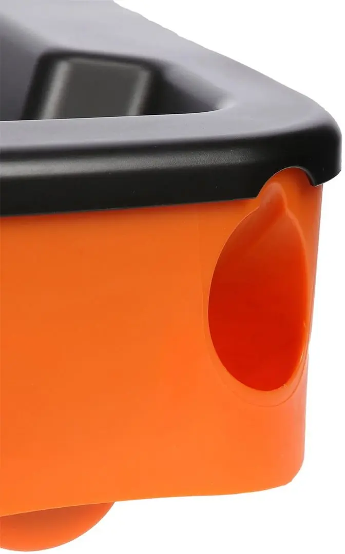 Набор для бадминтона Nils ZSB1 (Black/Orange)