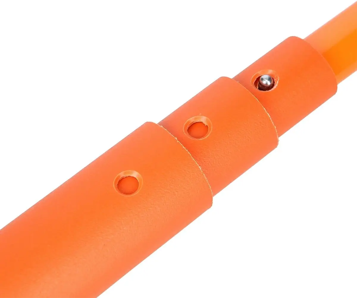 Набор для бадминтона Nils ZSB1 (Black/Orange)