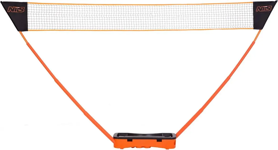 Набор для бадминтона Nils ZSB1 (Black/Orange)