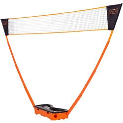 Набор для бадминтона Nils ZSB1 (Black/Orange) Thumb
