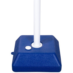 Set de badminton/volei/tenis Nils NT0300 3in1 (Red/Blue) Thumb