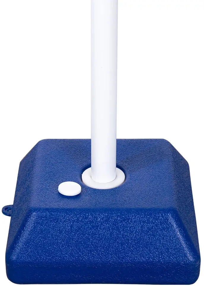 Set de badminton/volei/tenis Nils NT0300 3in1 (Red/Blue) - 7