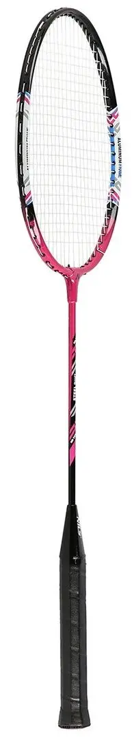 Paleta badminton Nils NR203 (Black/Pink) - 2