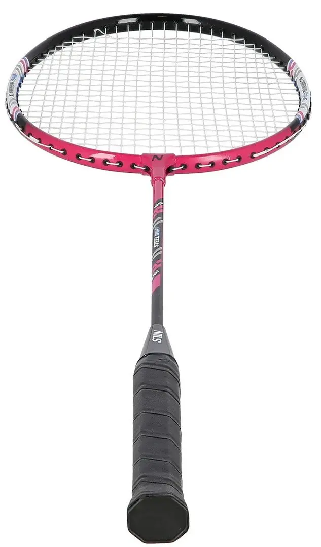 Paleta badminton Nils NR203 (Black/Pink) - 3