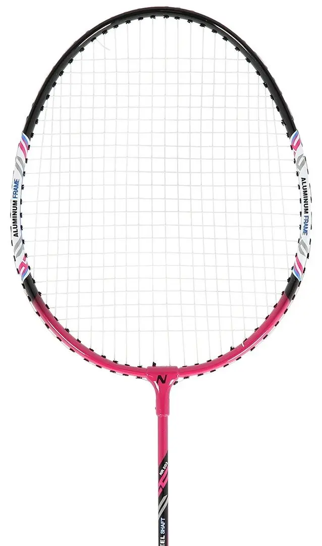 Paleta badminton Nils NR203 (Black/Pink) - 5
