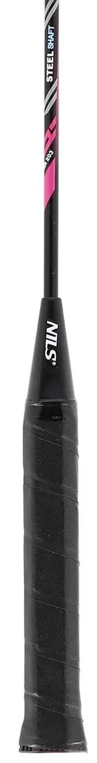 Paleta badminton Nils NR203 (Black/Pink) - 6