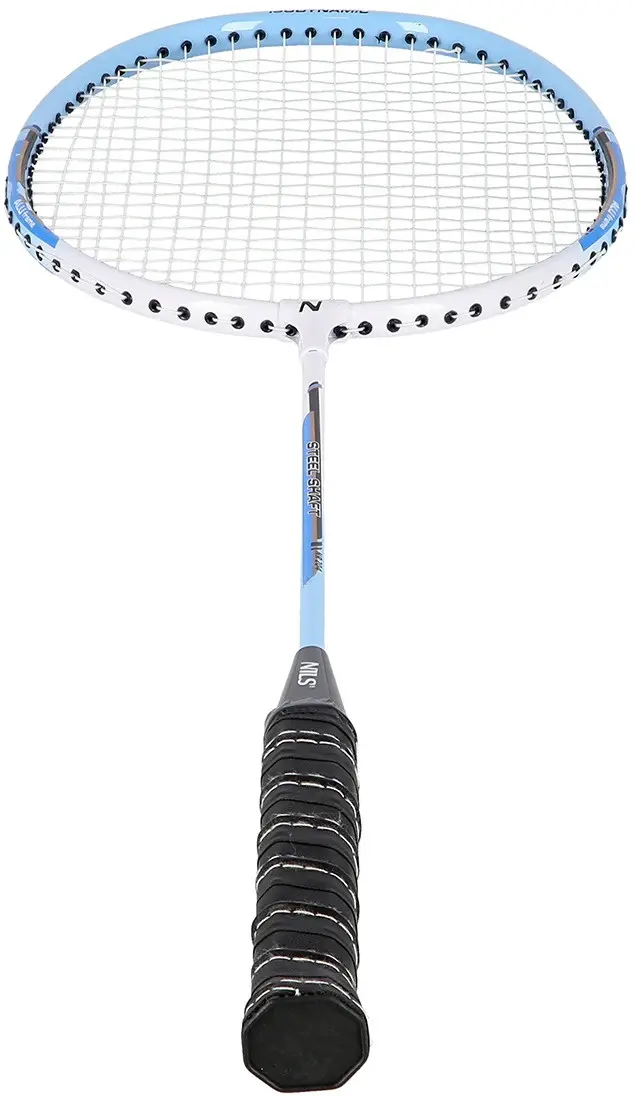 Ракетка для бадминтона Nils NR204 (Blue/Black) - 2