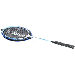 Ракетка для бадминтона Nils NR204 (Blue/Black) Thumb