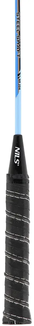 Ракетка для бадминтона Nils NR204 (Blue/Black) - 7