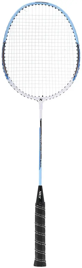 Ракетка для бадминтона Nils NR204 (Blue/Black)