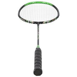 Paleta badminton Nils NR205 (Black/Green) Thumb