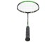 Paleta badminton Nils NR205 (Black/Green)