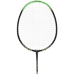 Paleta badminton Nils NR205 (Black/Green) Thumb