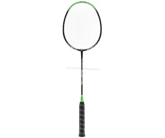 Paleta badminton Nils NR205 (Black/Green)