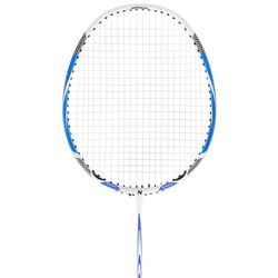 Ракетка для бадминтона Nils NR406 (White/Blue) Thumb