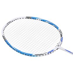 Ракетка для бадминтона Nils NR406 (White/Blue) Thumb