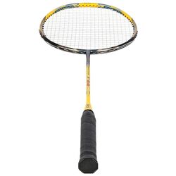 Ракетка для бадминтона Nils NR419 (Black/Yellow) Thumb