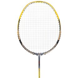 Ракетка для бадминтона Nils NR419 (Black/Yellow) Thumb