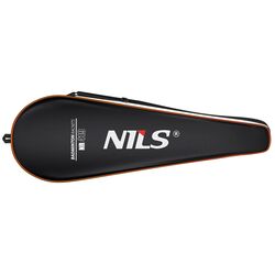 Ракетка для бадминтона Nils NR419 (Black/Yellow) Thumb