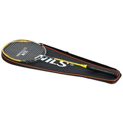Ракетка для бадминтона Nils NR419 (Black/Yellow) Thumb