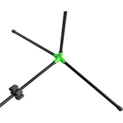 Сетка для бадминтона Nils NN500 (Black/Yellow) Thumb