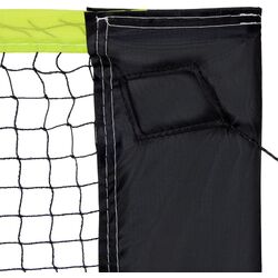 Сетка для бадминтона Nils NN500 (Black/Yellow) Thumb