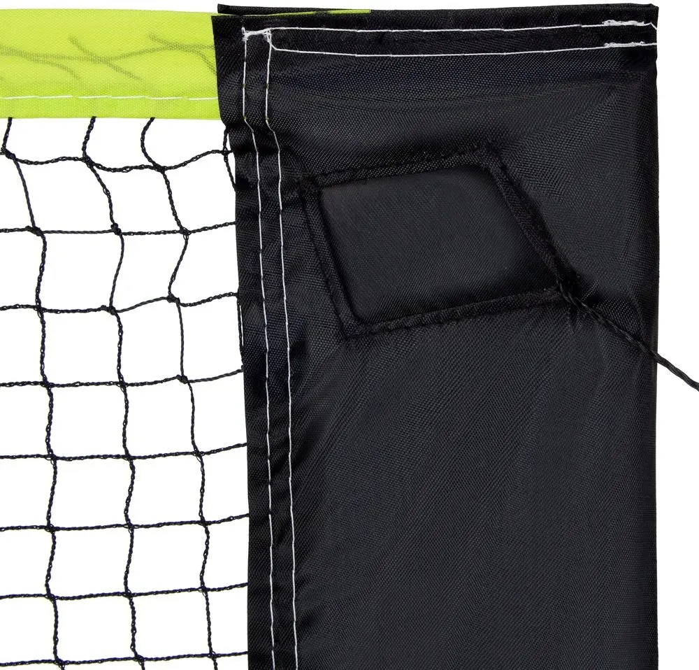 Сетка для бадминтона Nils NN500 (Black/Yellow)