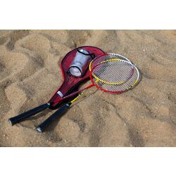 Набор для бадминтона Schildkrot 970902 (Red/Yellow) Thumb