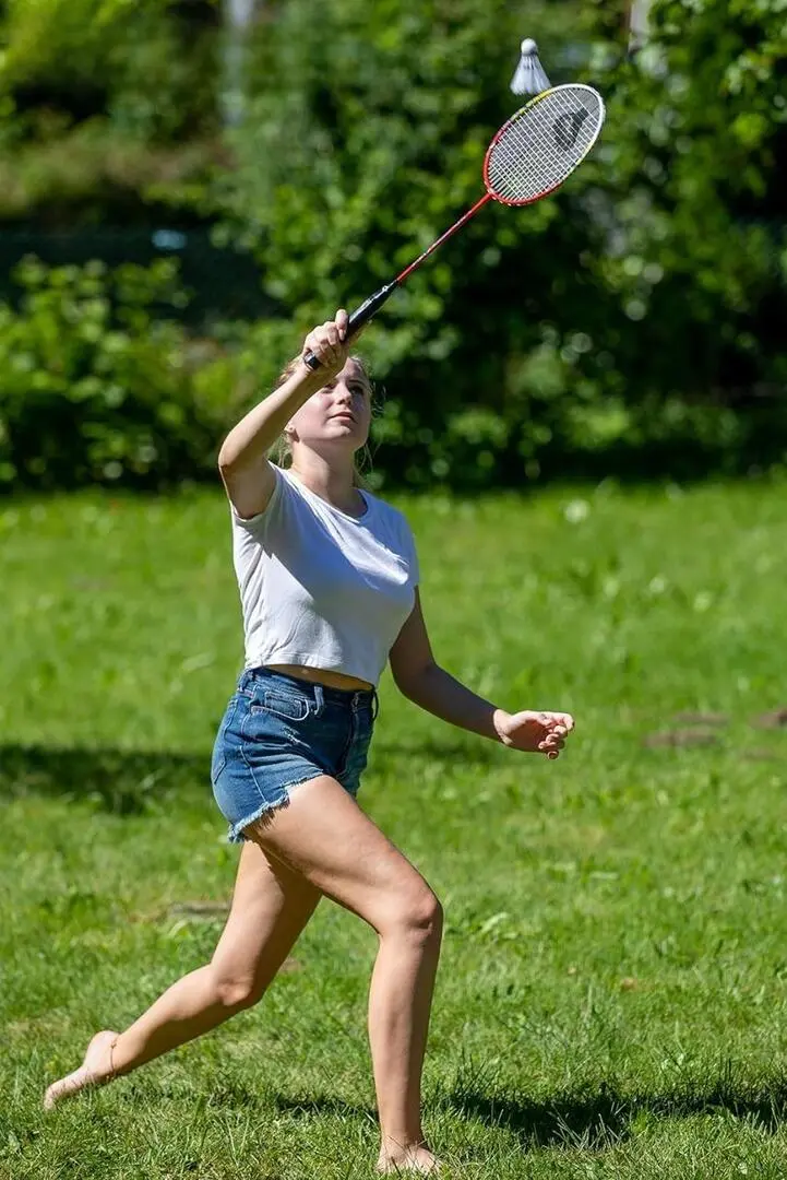 Набор для бадминтона Schildkrot 970902 (Red/Yellow)